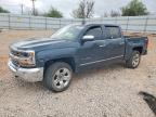 2018 Chevrolet Silverado K1500 LTZ