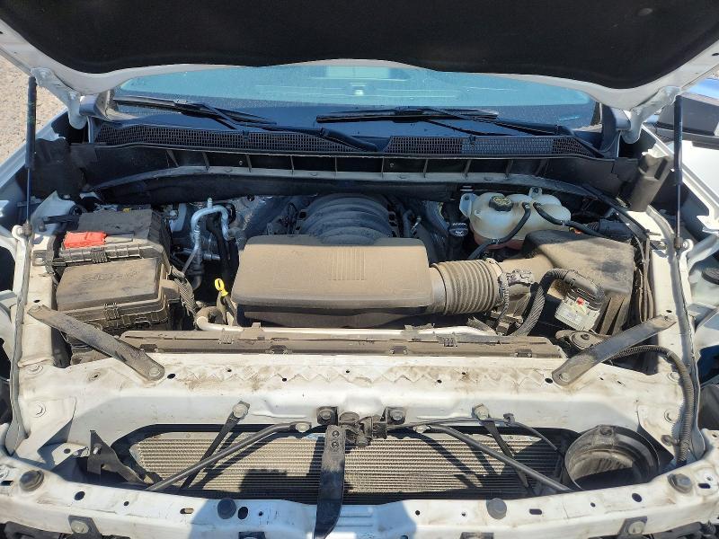 2022 Chevrolet Silverado LTD K1500 LTZ