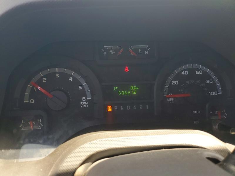 2017 Ford E450 Utility / Service Truck