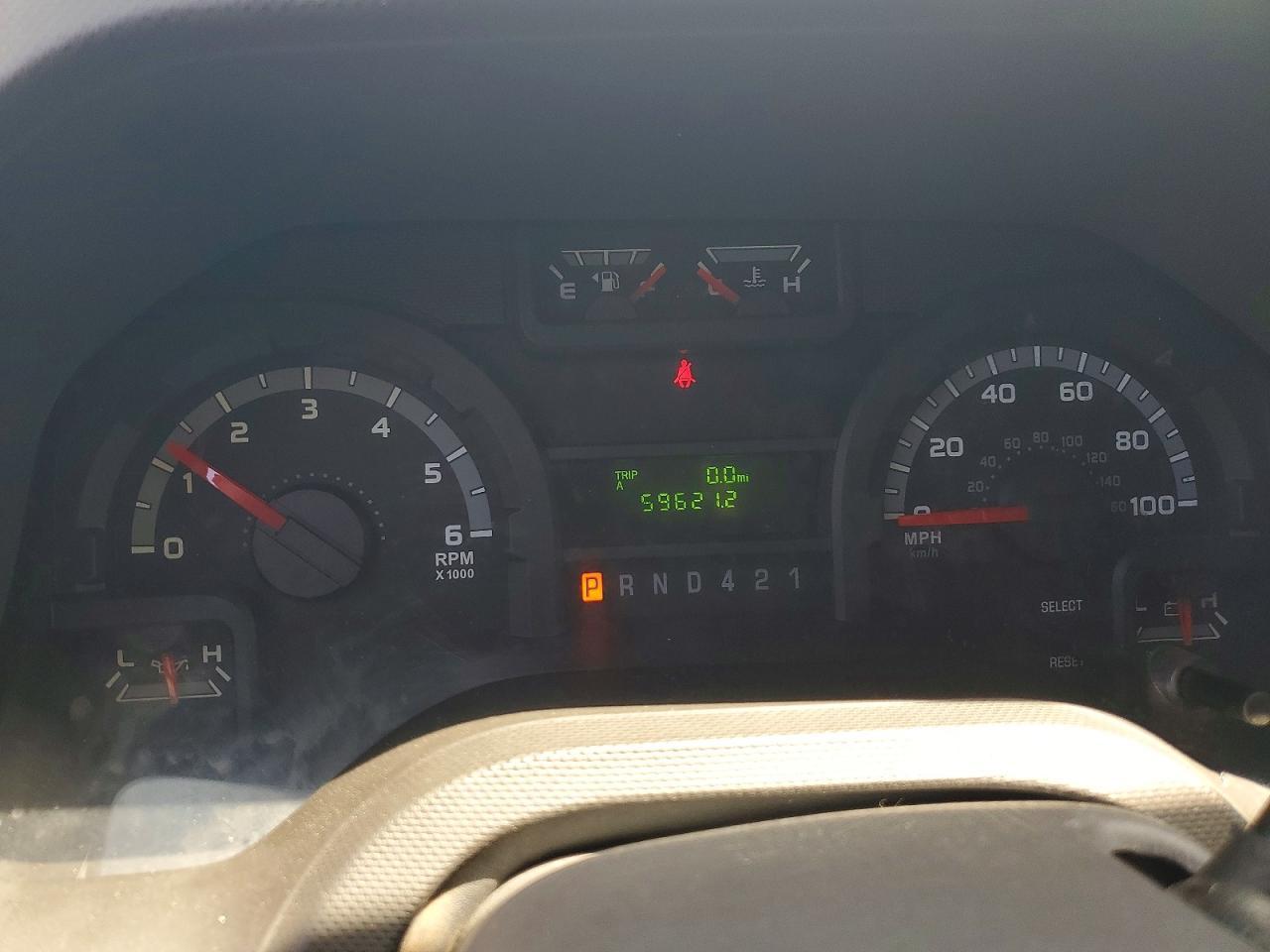 2017 Ford E450 Utility / Service Truck