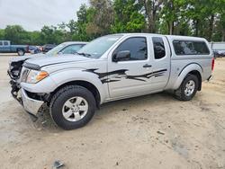 Nissan salvage cars for sale: 2010 Nissan Frontier SE V6