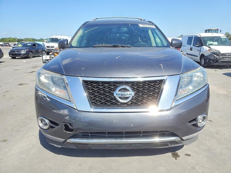 2023 Niss Pathfinder s
