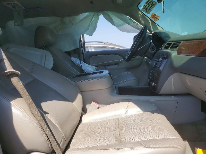 2012 Chevrolet Silverado K2500 Heavy Duty LTZ