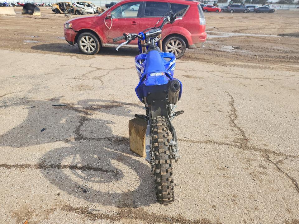 2025 Yamaha YZ85 LW