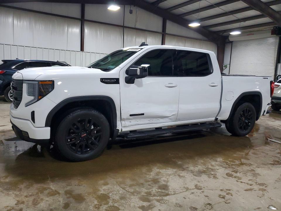 2024 GMC Sierra K1500 Elevation