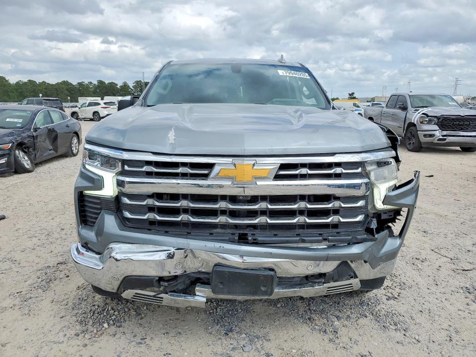 2023 Chevrolet Silverado K1500 LTZ
