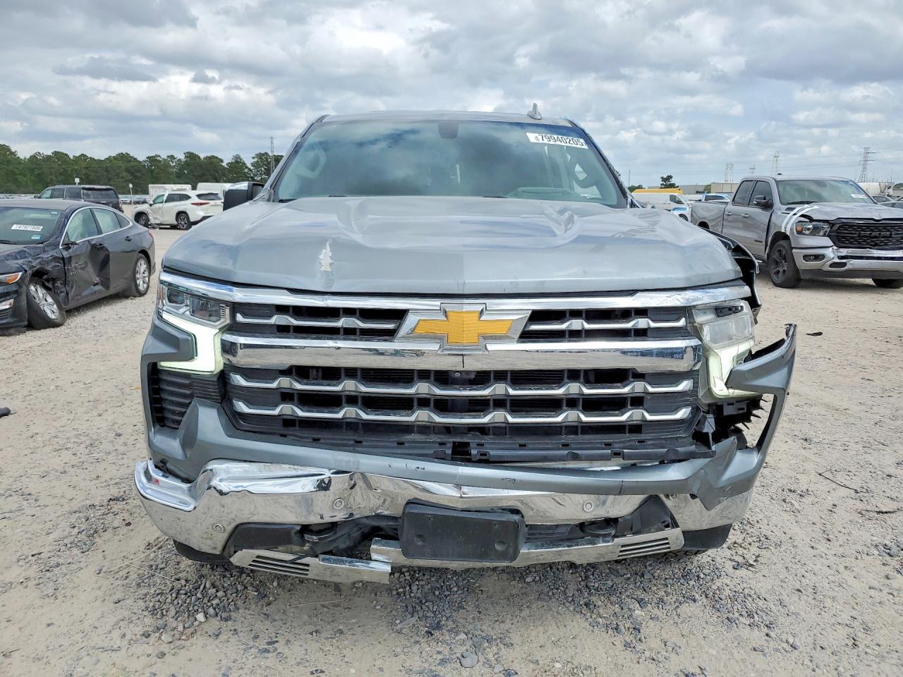 2023 Chevrolet Silverado K1500 LTZ