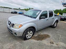 Nissan salvage cars for sale: 2011 Nissan Frontier S