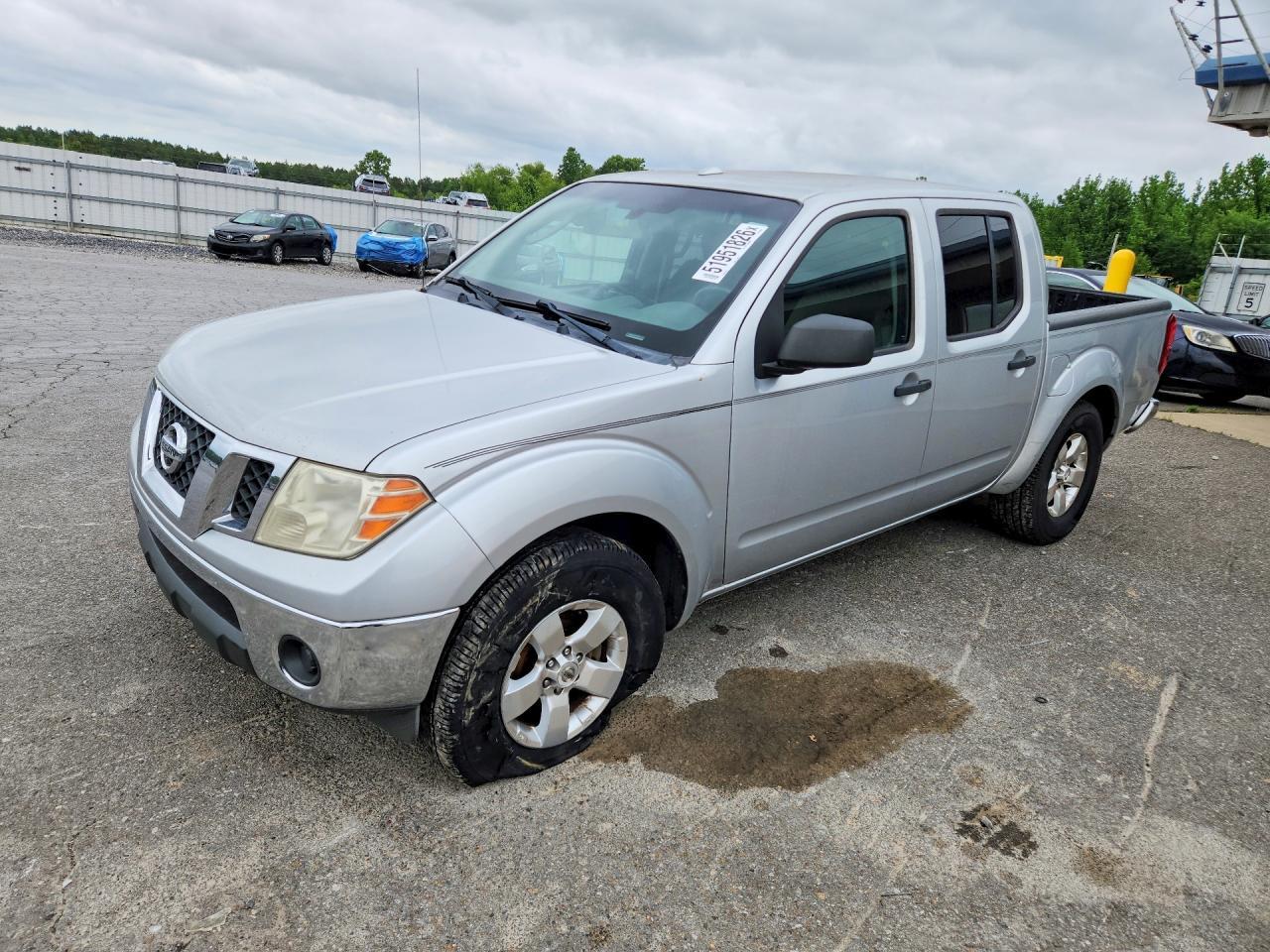 2011 Nissan Frontier S