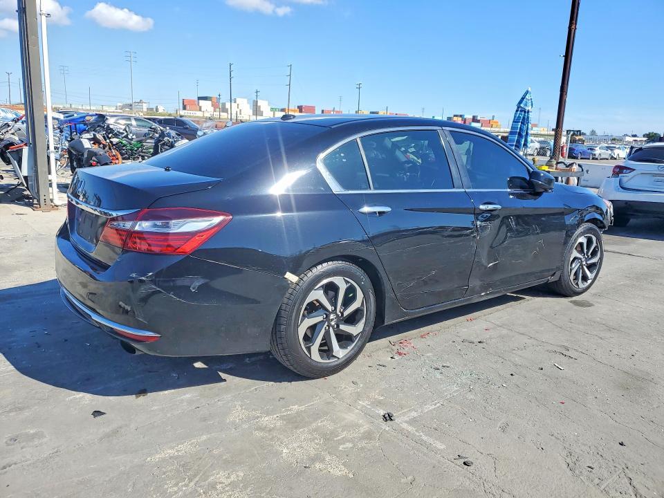 2016 Honda Accord exl