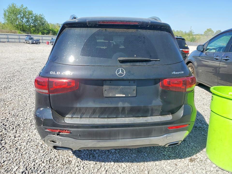 2020 Mercedes-Benz Glb 250 4matic