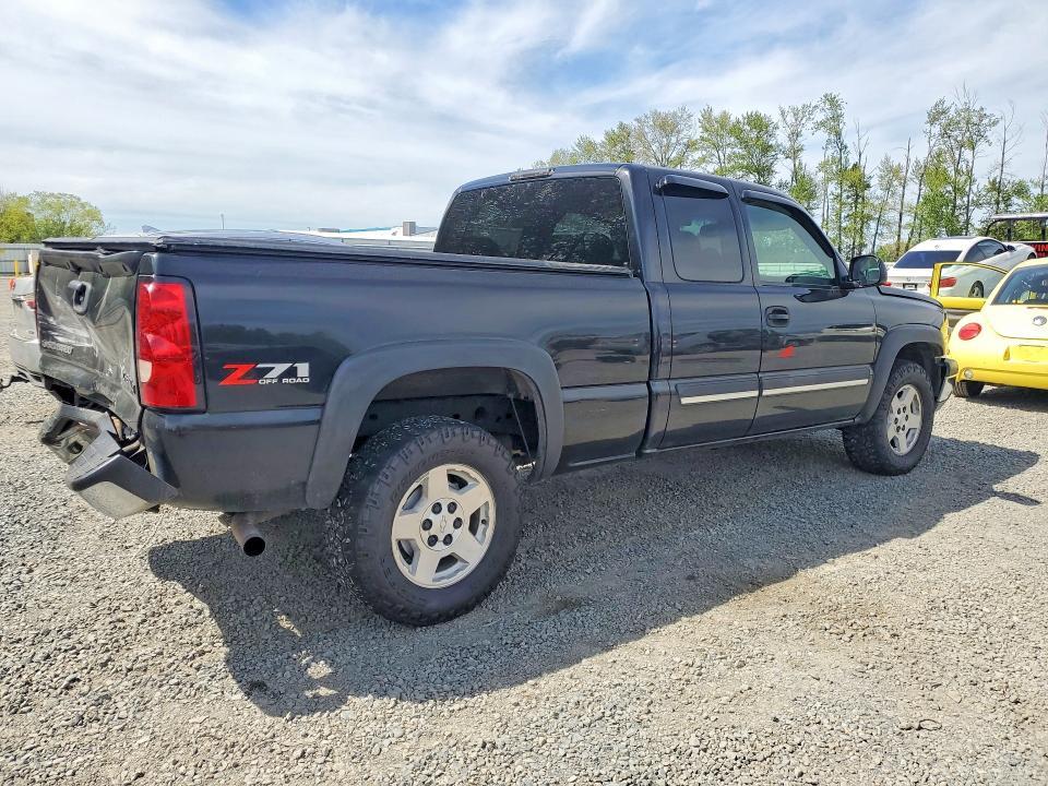 2005 Chevrolet Silverado K1500