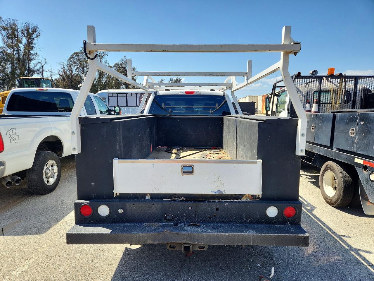 2021 Ford F250 Super Duty Utility / Service Truck