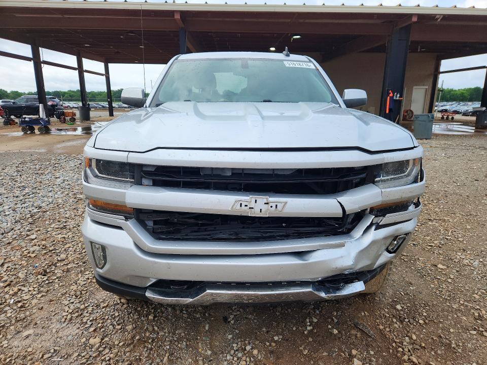 2017 Chevrolet Silverado K1500 LT