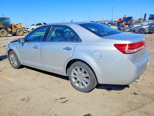 2012 Lincoln MKZ