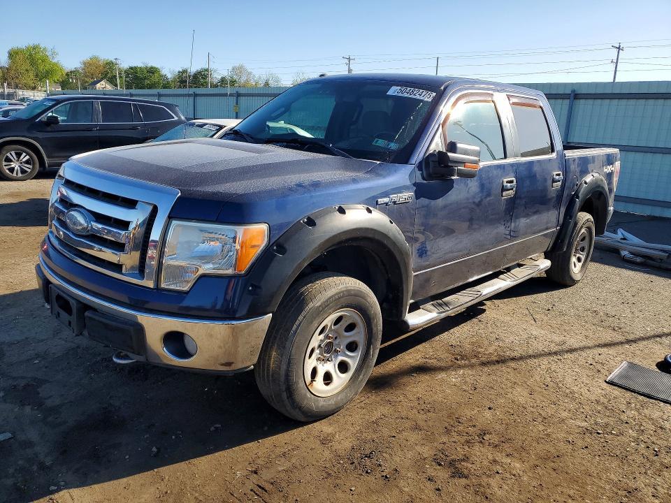 2009 Ford F150 Supercrew