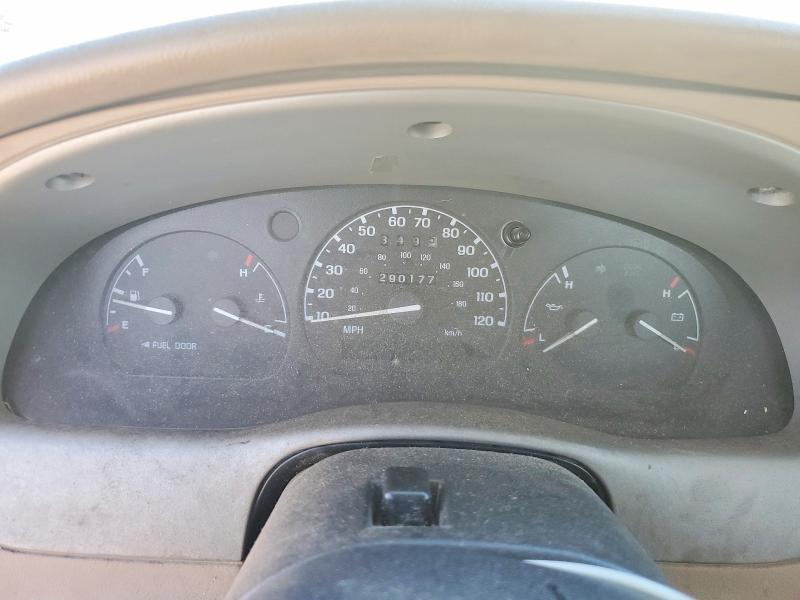 2000 Ford Ranger