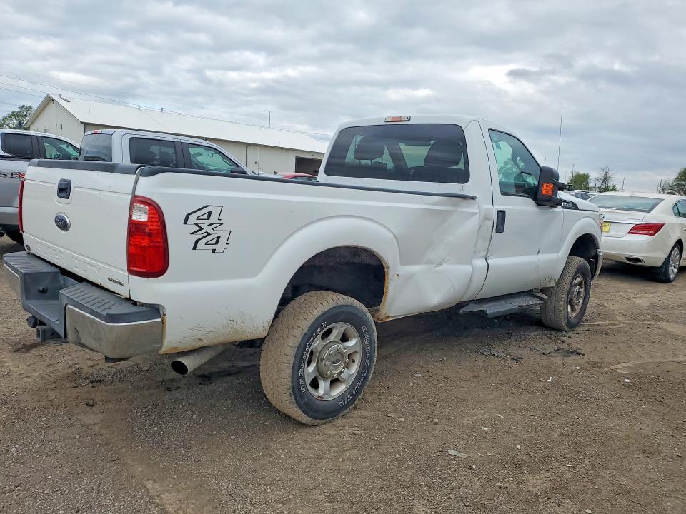 2015 Ford F250 Super Duty