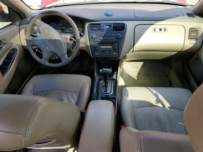 2002 Honda Accord se