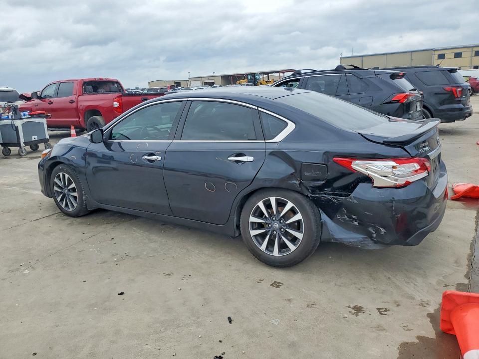 2017 Nissan Altima 2.5 sl