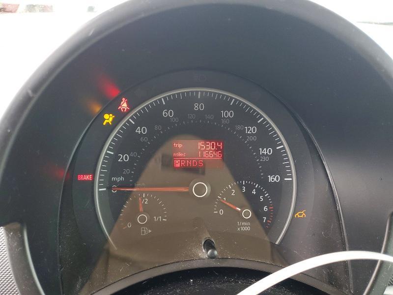 2008 Volkswagen New Beetle Convertible se