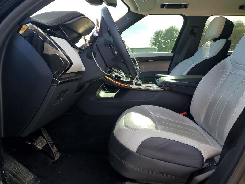 2023 Land Rover Range Rover Sport Dynamic se