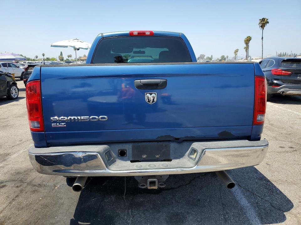 2005 Dodge RAM 1500 ST