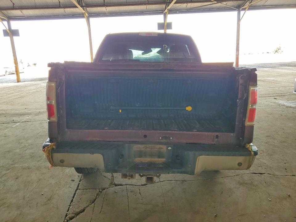 2010 Ford F150 Supercrew