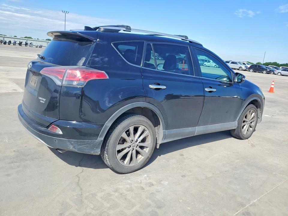 2016 Toyota Rav4 Limited