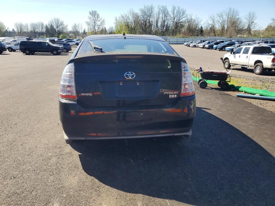 2008 Toyota Prius Base