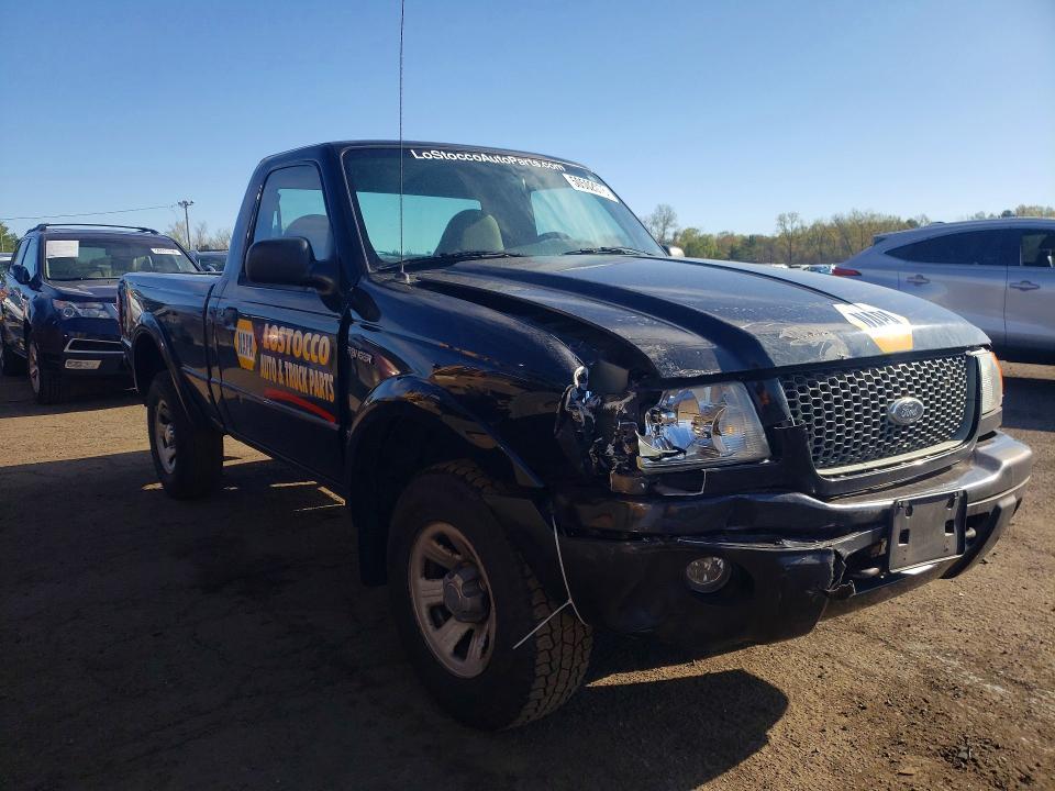 2001 Ford Ranger