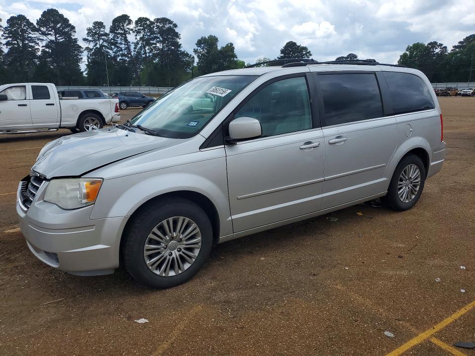 2008 Chrysler Town & Country Touring
