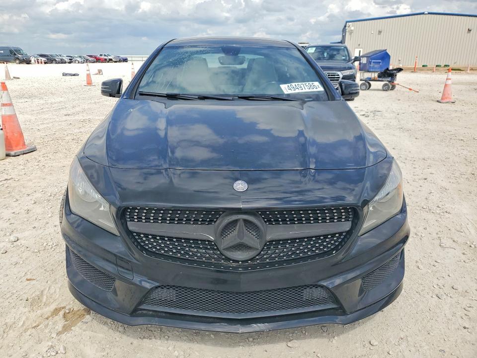 2014 Mercedes-Benz Cla 250