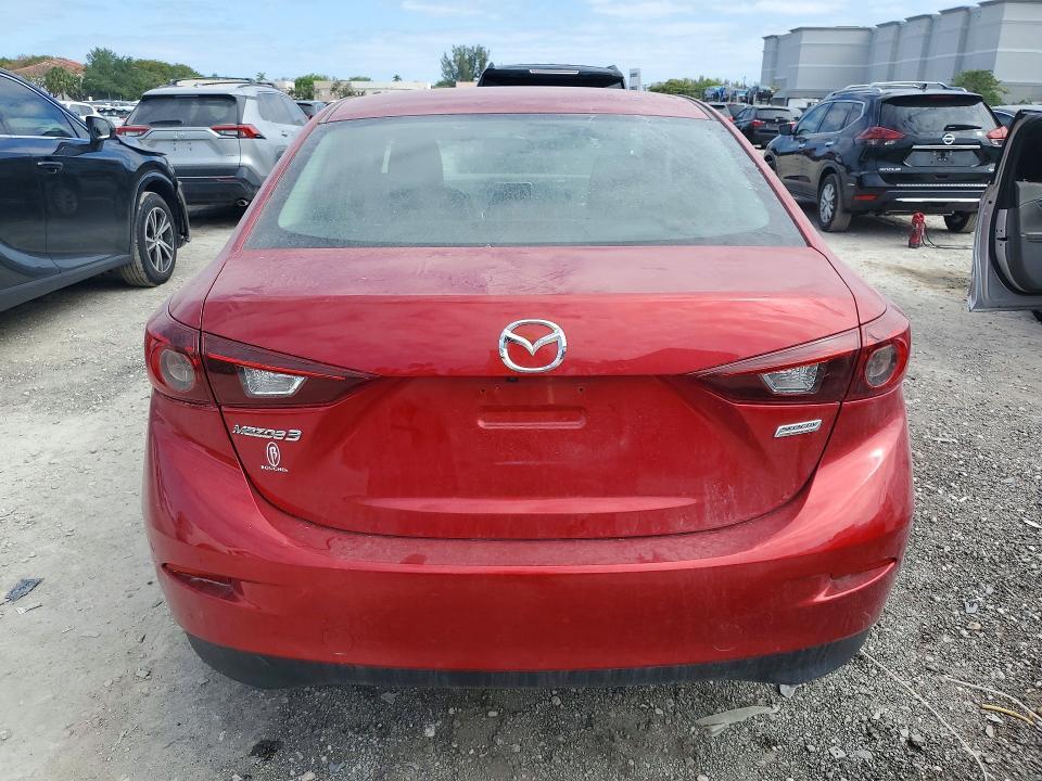 2016 Mazda 3 Sport