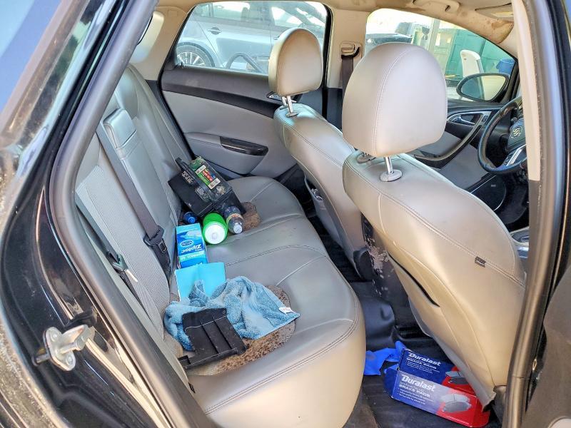 2016 Buick Verano Sport Touring