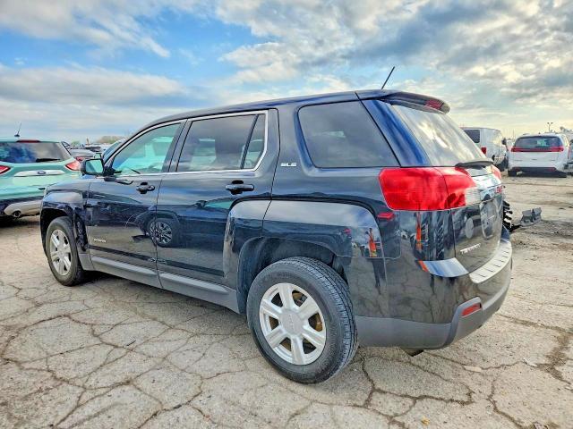 2015 GMC Terrain sle