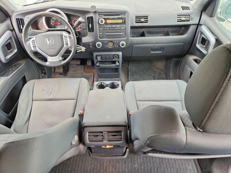 2008 Honda Ridgeline RTS
