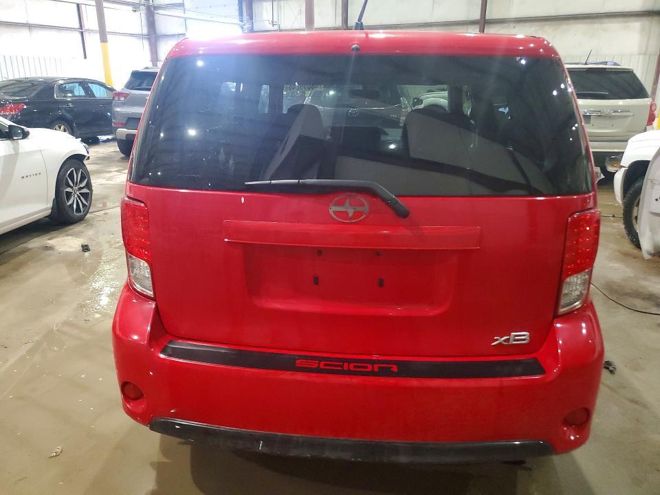 2013 Scion Xb Base