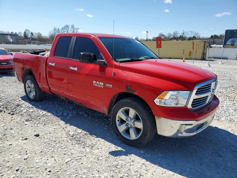 2013 Dodge RAM 1500 SLT