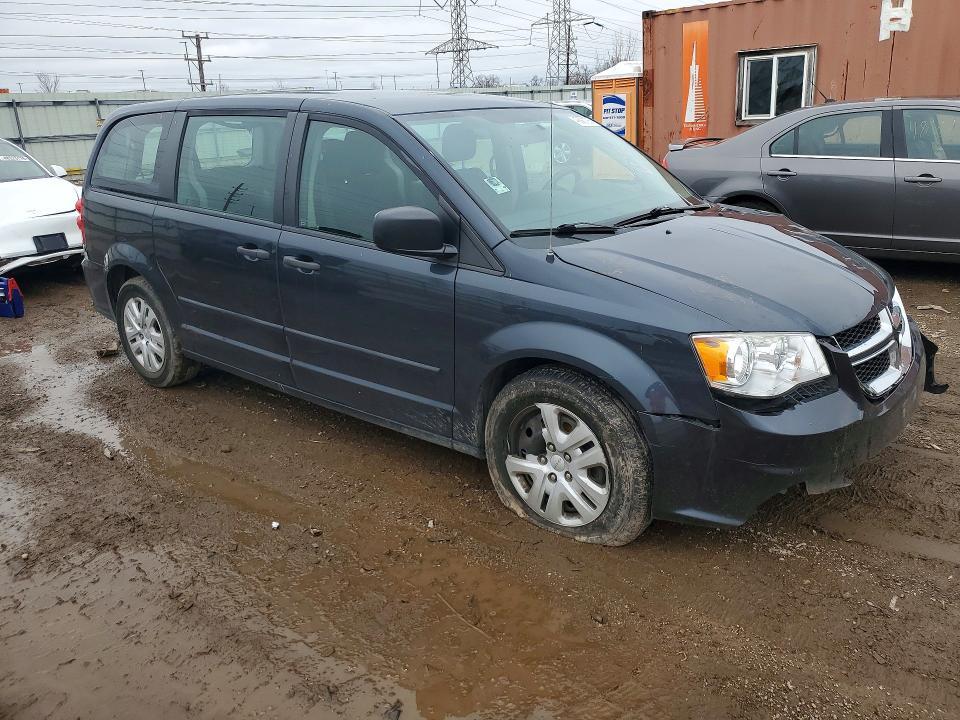 2014 Dodge Grand Caravan se