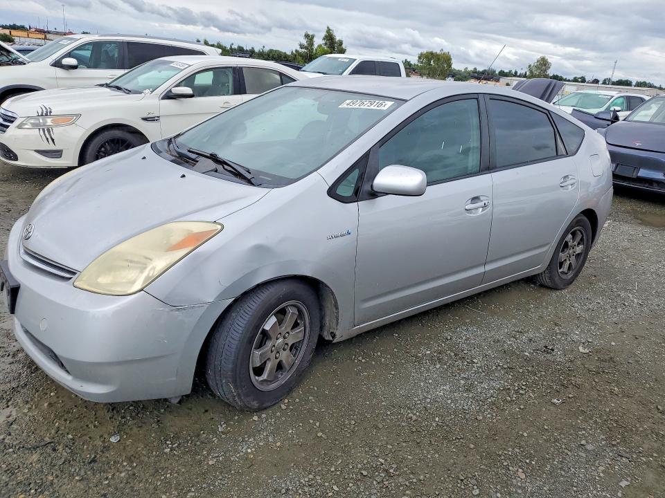 2007 Toyota Prius Base