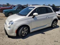 Fiat salvage cars for sale: 2017 Fiat 500 Electric