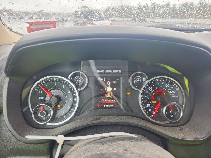 2019 Dodge RAM 1500 BIG Horn