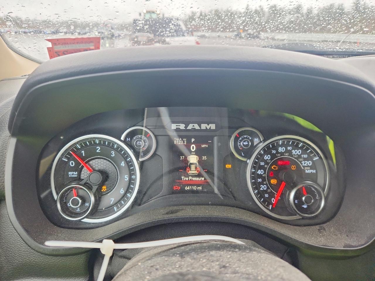 2019 Dodge RAM 1500 BIG Horn