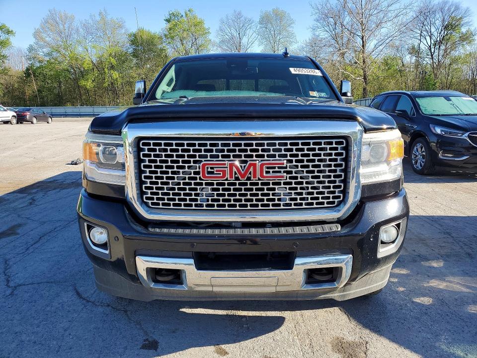 2016 GMC Sierra K3500 Denali