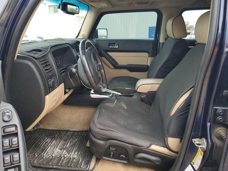 2008 Hummer H3