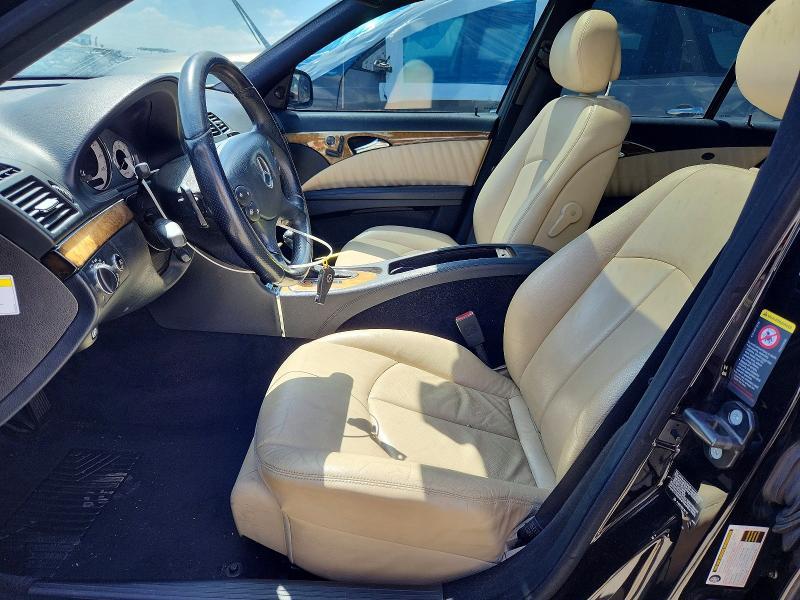 2007 Mercedes-Benz E 350