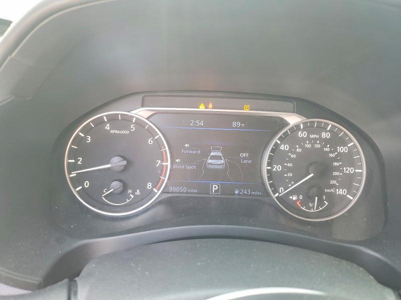 2019 Nissan Altima 2.5 Platinum