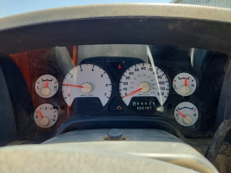 2007 Dodge Ram 1500 st