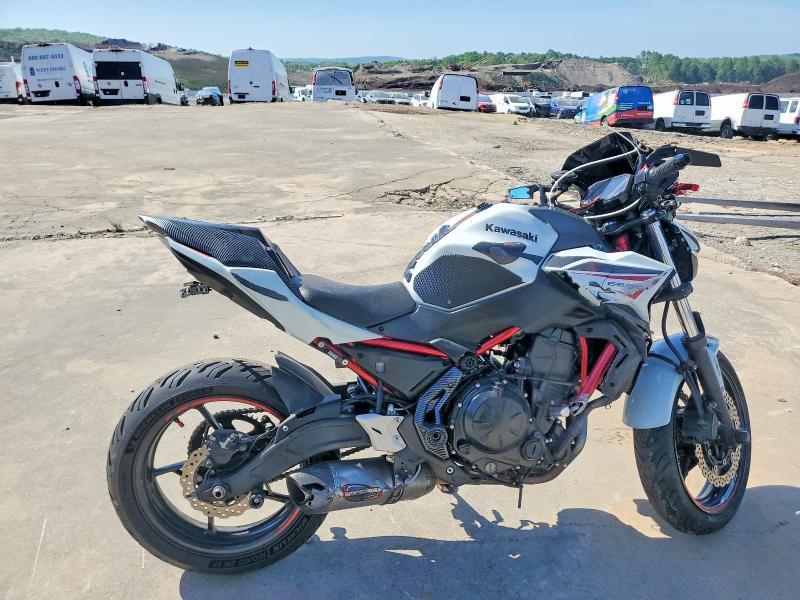 2022 Kawasaki ER650 K
